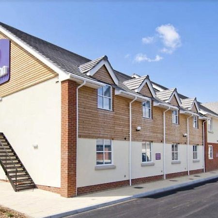 Premier Inn Ramsgate Eksteriør bilde