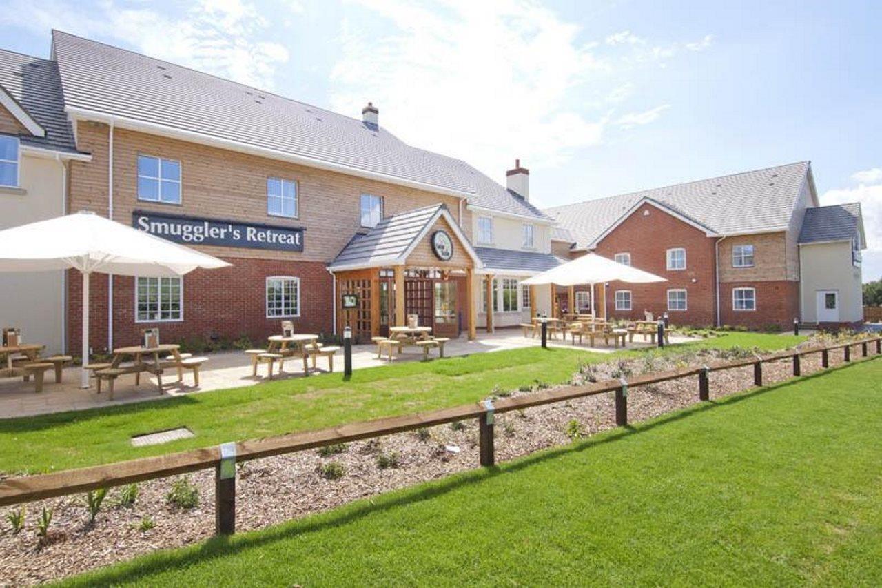 Premier Inn Ramsgate Eksteriør bilde