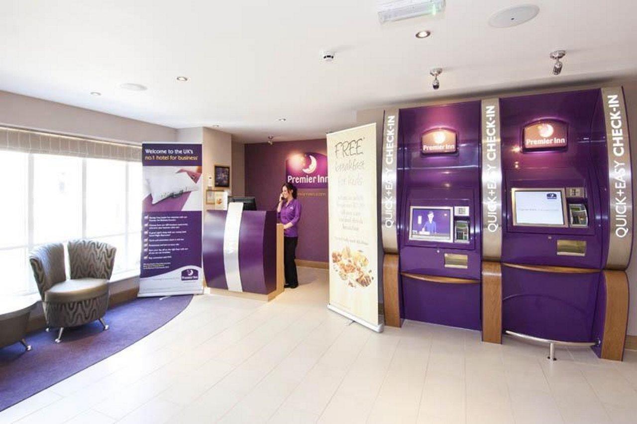 Premier Inn Ramsgate Eksteriør bilde