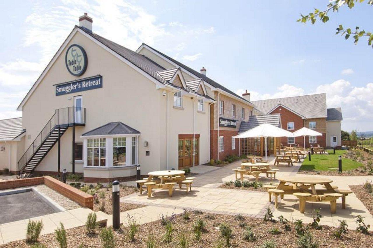 Premier Inn Ramsgate Eksteriør bilde