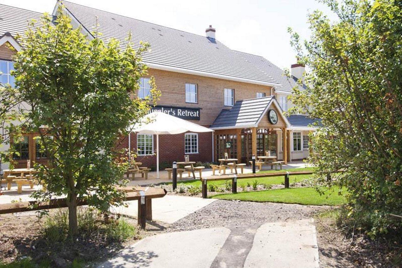 Premier Inn Ramsgate Eksteriør bilde