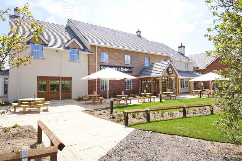 Premier Inn Ramsgate Eksteriør bilde