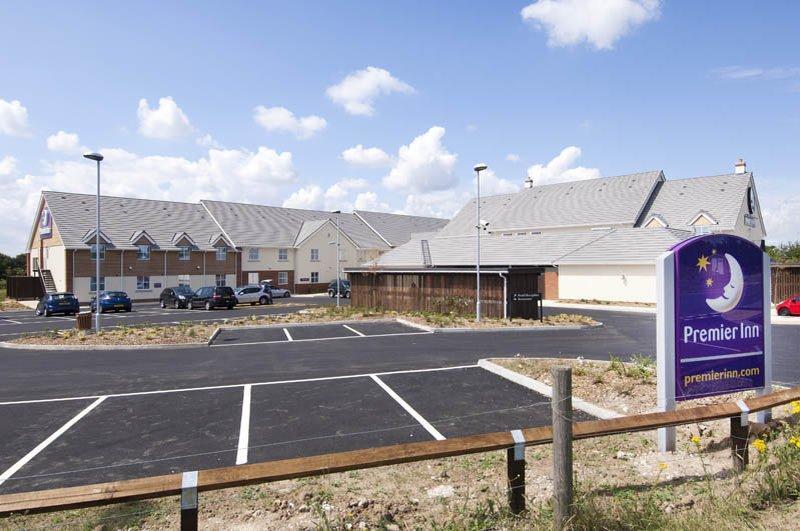 Premier Inn Ramsgate Eksteriør bilde