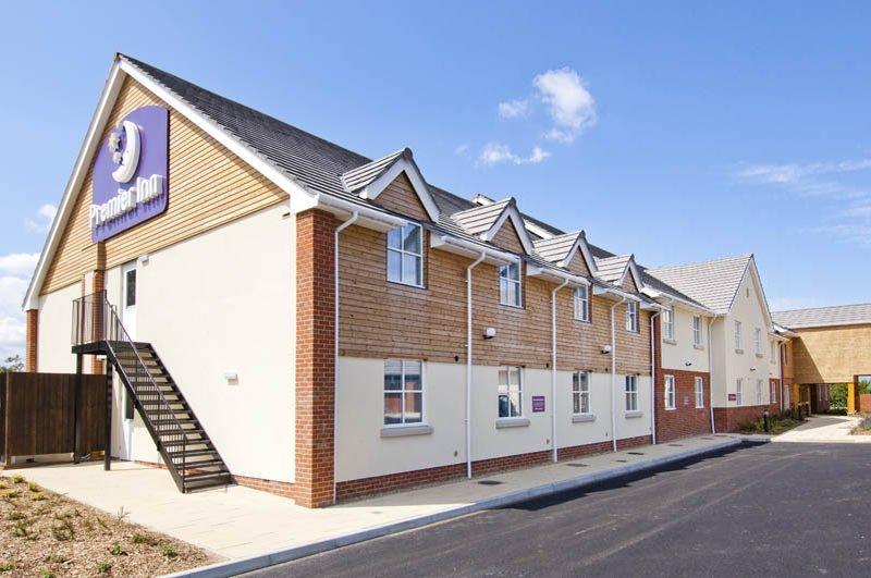 Premier Inn Ramsgate Eksteriør bilde