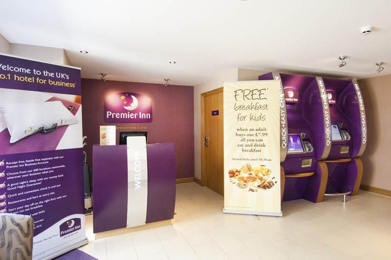 Premier Inn Ramsgate Eksteriør bilde