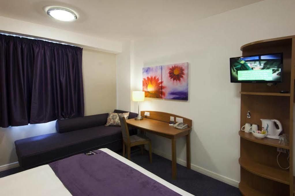 Premier Inn Ramsgate Eksteriør bilde