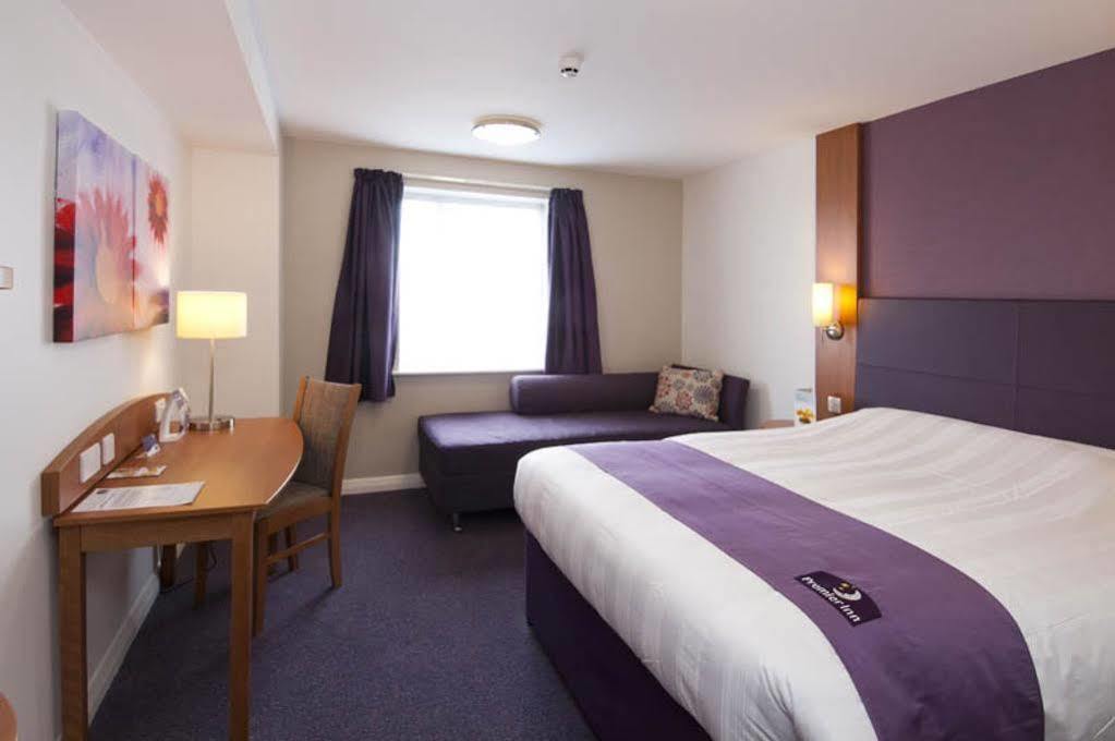 Premier Inn Ramsgate Eksteriør bilde