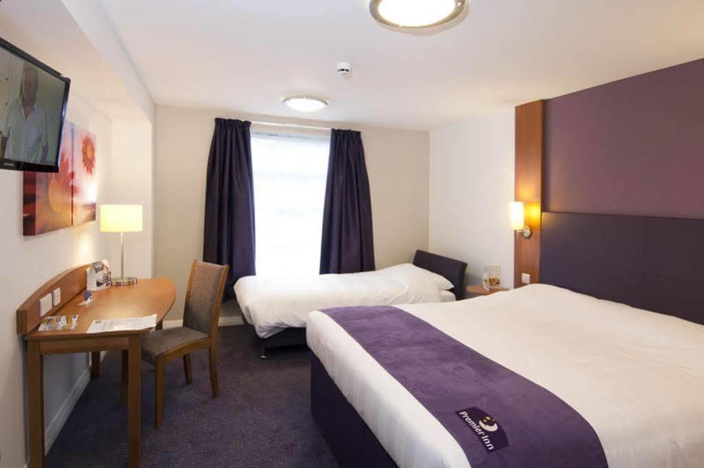 Premier Inn Ramsgate Eksteriør bilde